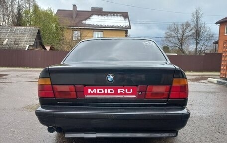 BMW 5 серия, 1990 год, 400 000 рублей, 10 фотография