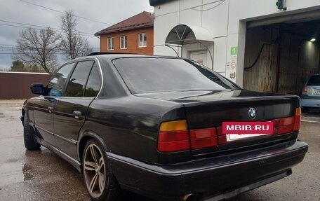 BMW 5 серия, 1990 год, 400 000 рублей, 8 фотография