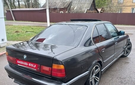 BMW 5 серия, 1990 год, 400 000 рублей, 11 фотография