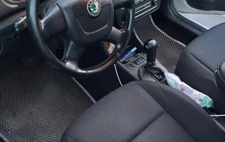 Skoda Fabia II, 2012 год, 650 000 рублей, 9 фотография