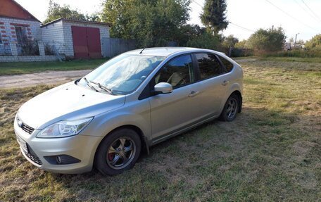 Ford Focus II рестайлинг, 2010 год, 430 000 рублей, 3 фотография