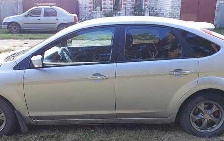 Ford Focus II рестайлинг, 2010 год, 430 000 рублей, 5 фотография