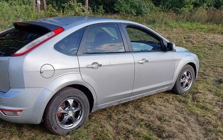 Ford Focus II рестайлинг, 2010 год, 430 000 рублей, 4 фотография