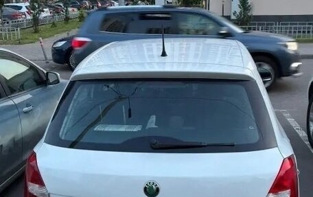 Skoda Fabia II, 2012 год, 650 000 рублей, 5 фотография