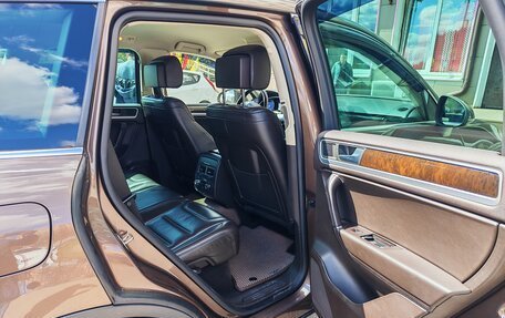 Volkswagen Touareg III, 2013 год, 2 250 000 рублей, 8 фотография