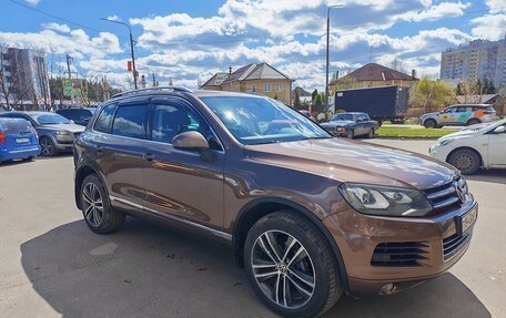 Volkswagen Touareg III, 2013 год, 2 250 000 рублей, 3 фотография