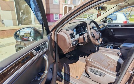 Volkswagen Touareg III, 2013 год, 2 250 000 рублей, 6 фотография