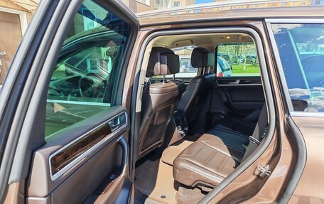Volkswagen Touareg III, 2013 год, 2 250 000 рублей, 7 фотография