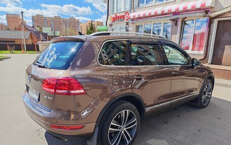 Volkswagen Touareg III, 2013 год, 2 250 000 рублей, 4 фотография