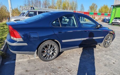 Volvo S60 III, 2002 год, 460 000 рублей, 2 фотография