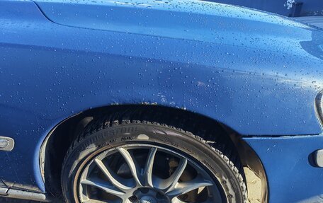 Volvo S60 III, 2002 год, 460 000 рублей, 4 фотография