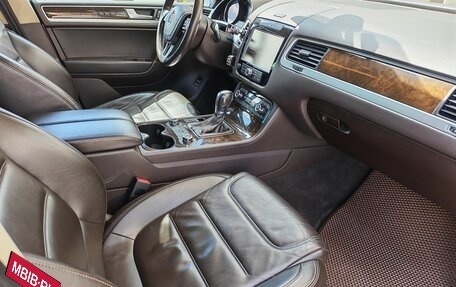 Volkswagen Touareg III, 2013 год, 2 250 000 рублей, 9 фотография