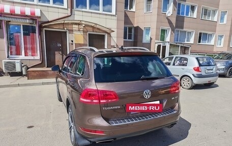 Volkswagen Touareg III, 2013 год, 2 250 000 рублей, 5 фотография