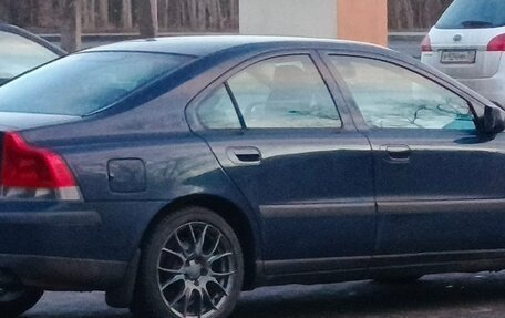 Volvo S60 III, 2002 год, 460 000 рублей, 6 фотография