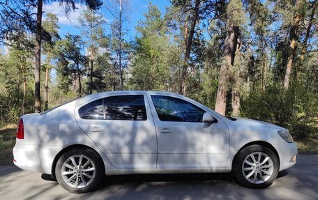 Skoda Octavia, 2013 год, 700 000 рублей, 3 фотография