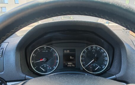 Skoda Octavia, 2013 год, 700 000 рублей, 8 фотография