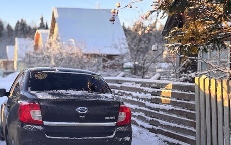 Datsun on-DO I рестайлинг, 2018 год, 470 000 рублей, 4 фотография