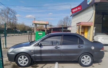 Mitsubishi Lancer IX, 2005 год, 350 000 рублей, 4 фотография