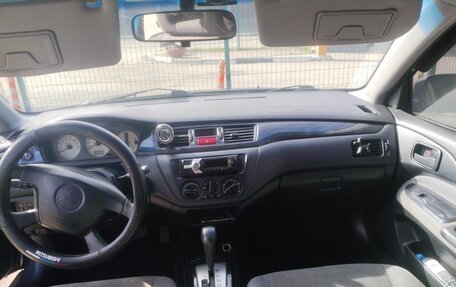 Mitsubishi Lancer IX, 2005 год, 350 000 рублей, 12 фотография