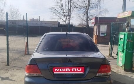 Mitsubishi Lancer IX, 2005 год, 350 000 рублей, 2 фотография