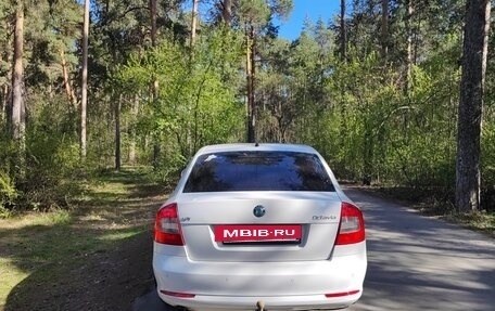 Skoda Octavia, 2013 год, 700 000 рублей, 2 фотография