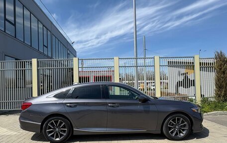 Honda Accord IX рестайлинг, 2022 год, 3 588 000 рублей, 4 фотография