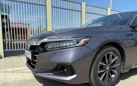 Honda Accord IX рестайлинг, 2022 год, 3 588 000 рублей, 7 фотография