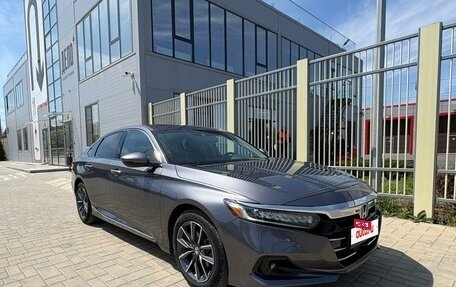 Honda Accord IX рестайлинг, 2022 год, 3 588 000 рублей, 2 фотография