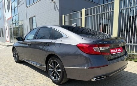 Honda Accord IX рестайлинг, 2022 год, 3 588 000 рублей, 5 фотография