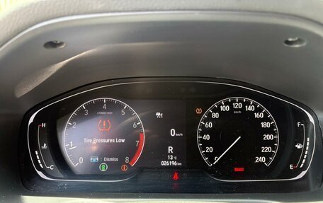 Honda Accord IX рестайлинг, 2022 год, 3 588 000 рублей, 14 фотография