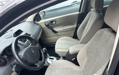 Renault Megane II, 2006 год, 280 000 рублей, 11 фотография