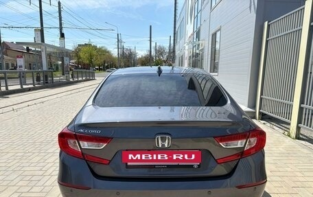 Honda Accord IX рестайлинг, 2022 год, 3 588 000 рублей, 8 фотография