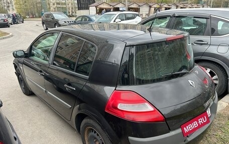 Renault Megane II, 2006 год, 280 000 рублей, 5 фотография