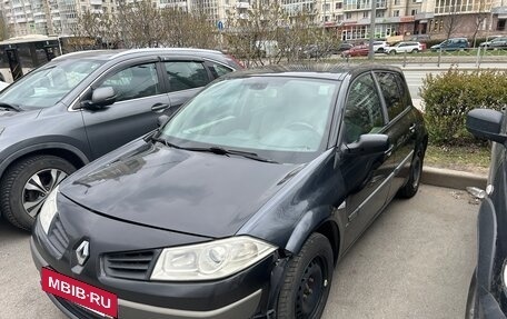 Renault Megane II, 2006 год, 280 000 рублей, 2 фотография