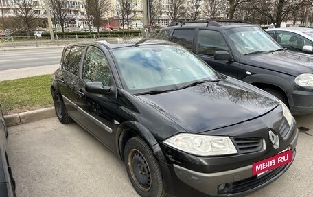 Renault Megane II, 2006 год, 280 000 рублей, 3 фотография