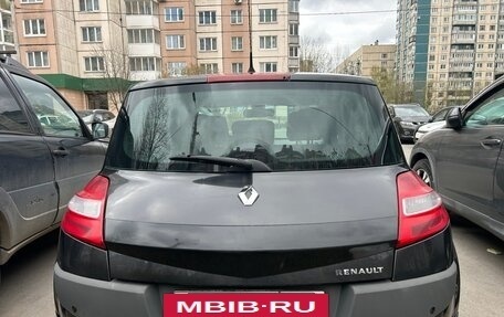 Renault Megane II, 2006 год, 280 000 рублей, 4 фотография
