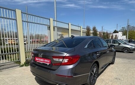 Honda Accord IX рестайлинг, 2022 год, 3 588 000 рублей, 6 фотография