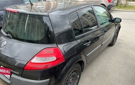 Renault Megane II, 2006 год, 280 000 рублей, 6 фотография