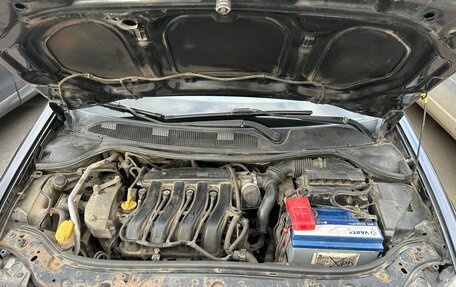 Renault Megane II, 2006 год, 280 000 рублей, 15 фотография