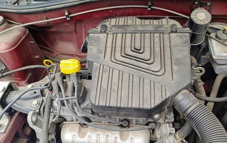 Renault Sandero I, 2012 год, 600 000 рублей, 7 фотография