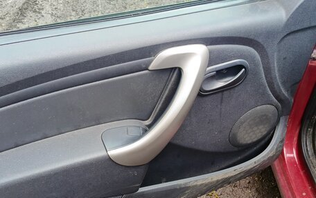 Renault Sandero I, 2012 год, 600 000 рублей, 22 фотография