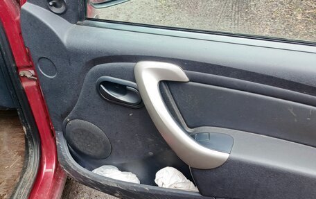 Renault Sandero I, 2012 год, 600 000 рублей, 26 фотография