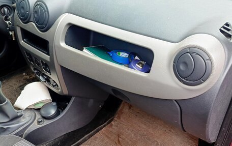 Renault Sandero I, 2012 год, 600 000 рублей, 27 фотография