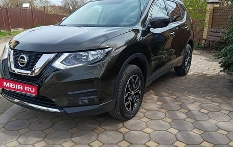 Nissan X-Trail, 2021 год, 2 850 000 рублей, 7 фотография