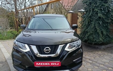 Nissan X-Trail, 2021 год, 2 850 000 рублей, 6 фотография