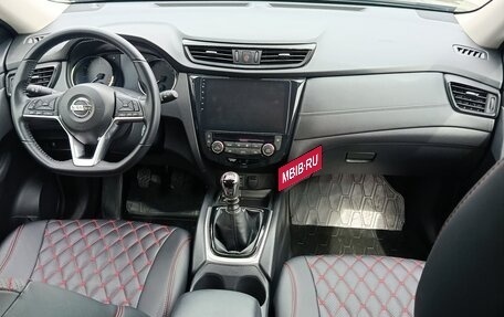 Nissan X-Trail, 2021 год, 2 850 000 рублей, 21 фотография