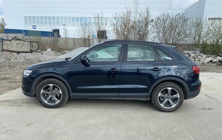 Audi Q3, 2014 год, 2 200 000 рублей, 8 фотография