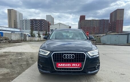 Audi Q3, 2014 год, 2 200 000 рублей, 2 фотография