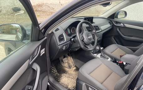 Audi Q3, 2014 год, 2 200 000 рублей, 9 фотография