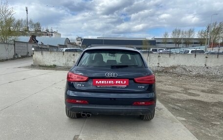 Audi Q3, 2014 год, 2 200 000 рублей, 6 фотография